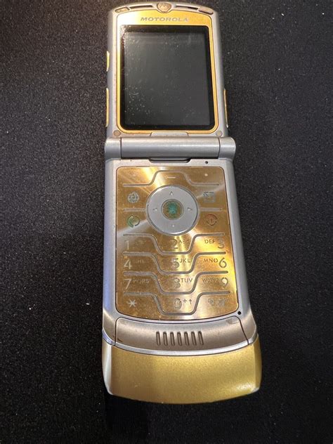 dolce gabbana razr v3i|motorola razr v3i gold.